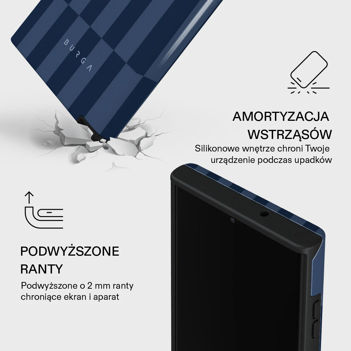 Mind Games - Samsung Galaxy S23 Ultra Etui - Image 4