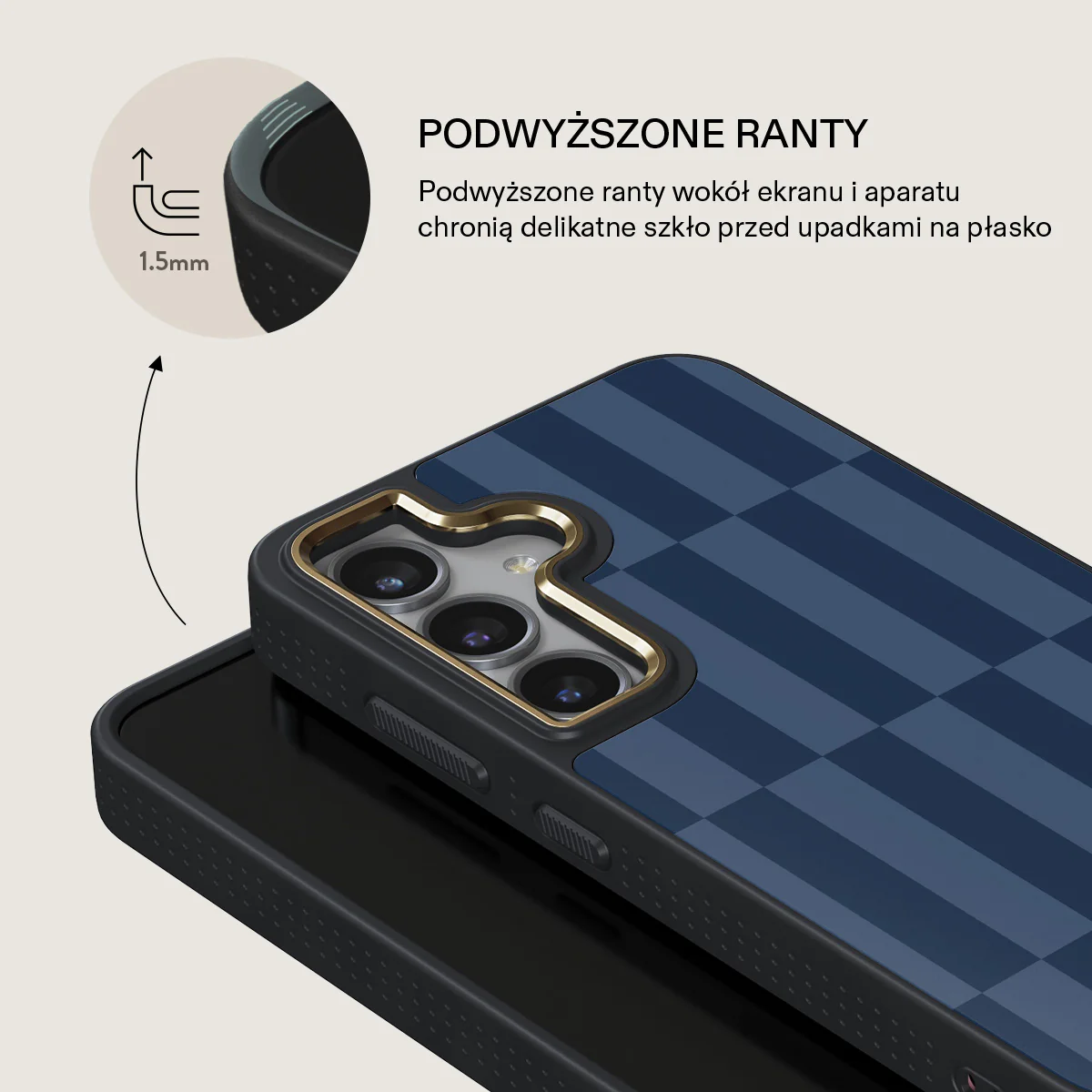 Mind Games - Samsung Galaxy S24 Etui - Image 8
