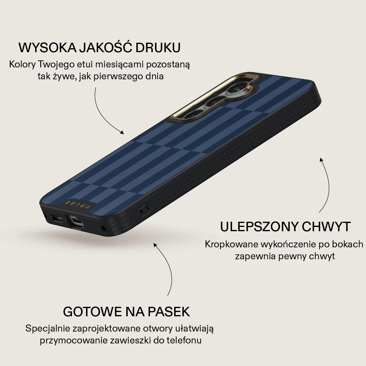Mind Games - Samsung Galaxy S24 Etui - Image 9