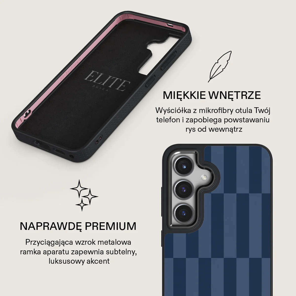 Mind Games - Samsung Galaxy S24 Plus Etui - Image 17