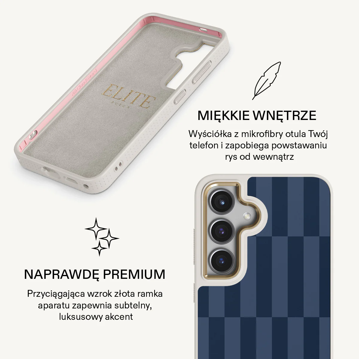 Mind Games - Samsung Galaxy S24 Plus Etui - Image 24