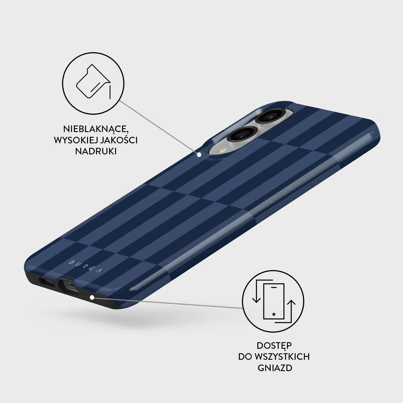 Mind Games - Samsung Galaxy S25 Edge Etui - Image 3