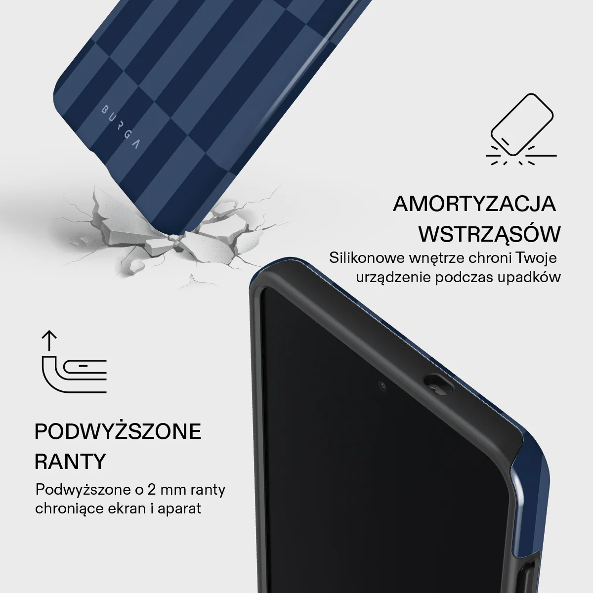 Mind Games - Samsung Galaxy S25 Edge Etui - Image 4