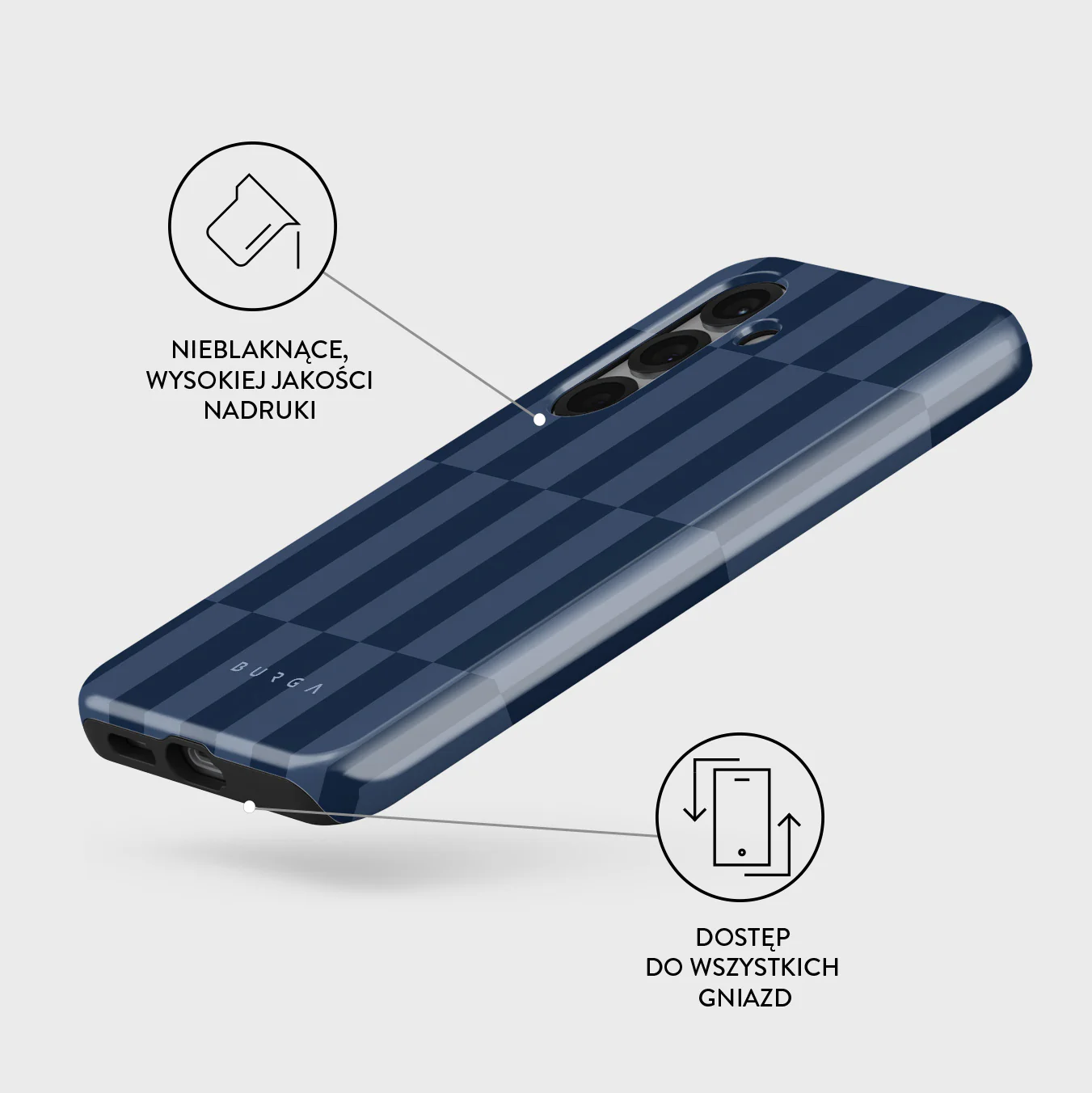 Mind Games - Samsung Galaxy S25 Plus Etui - Image 3