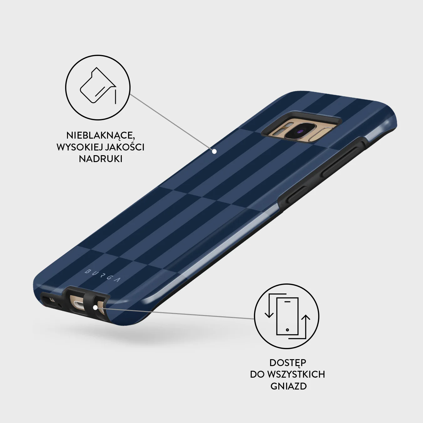 Mind Games - Samsung Galaxy S8 Etui - Image 7