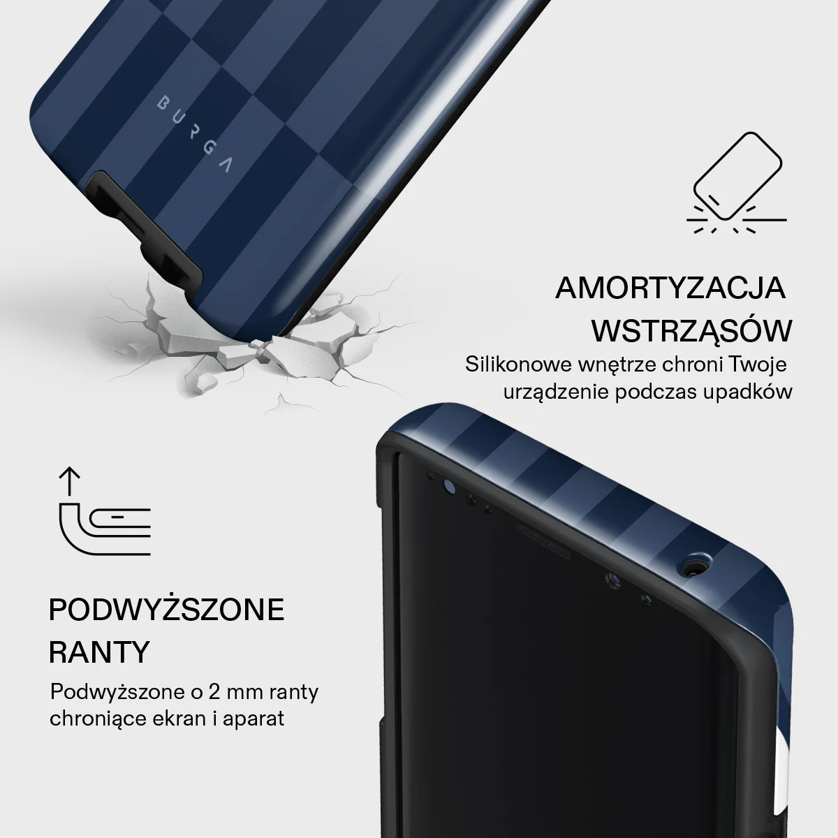 Mind Games - Samsung Galaxy S8 Etui - Image 8
