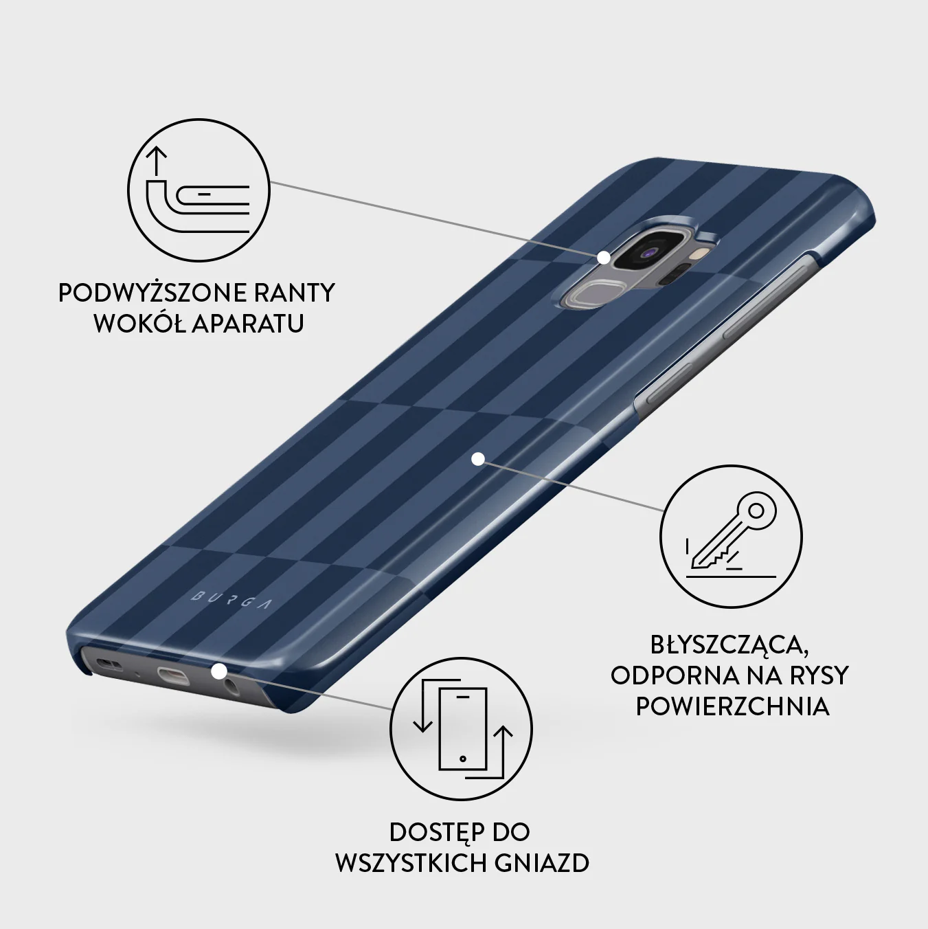 Mind Games - Samsung Galaxy S9 Etui - Image 3
