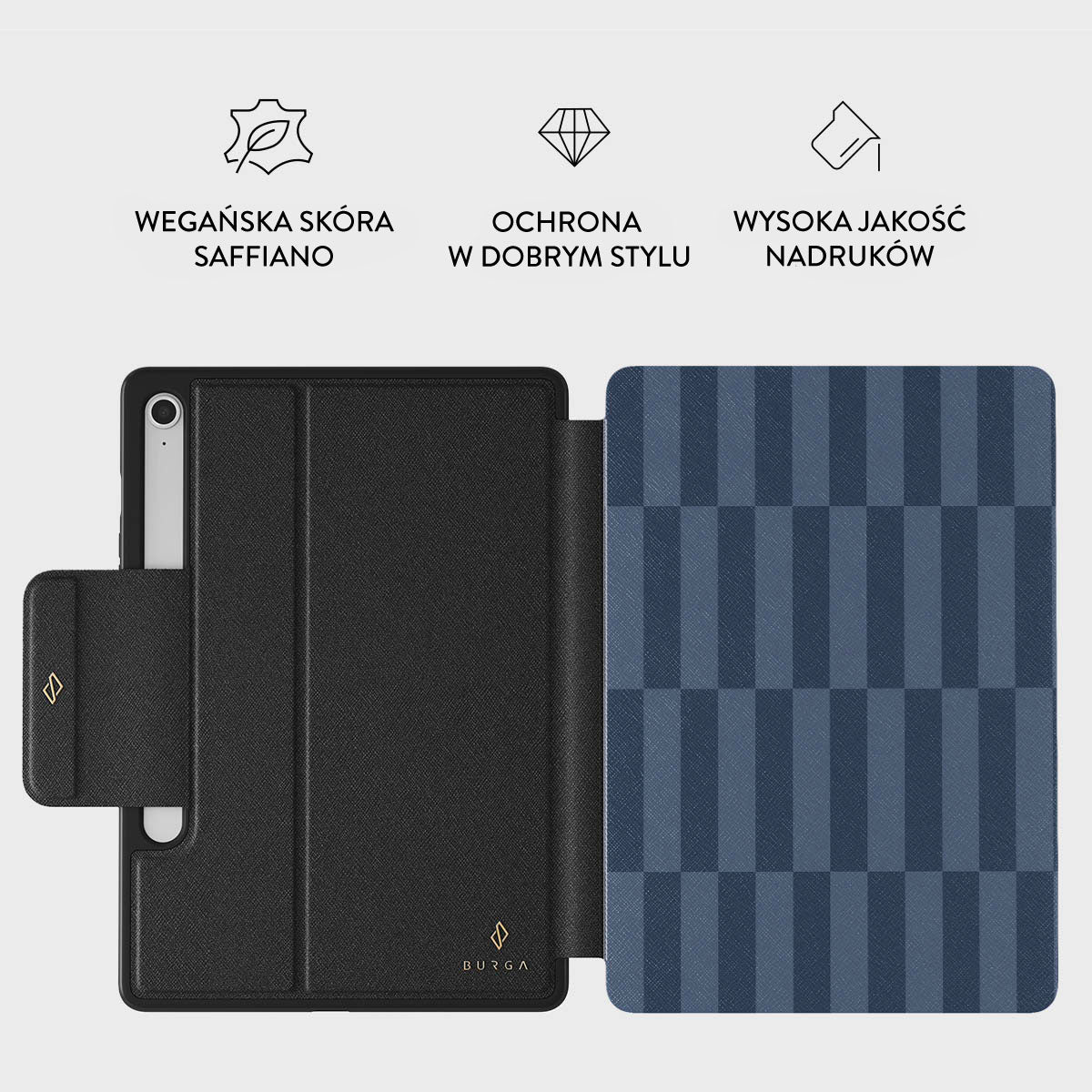 Mind Games - Etui na Samsung Galaxy Tab S10 FE - Image 2