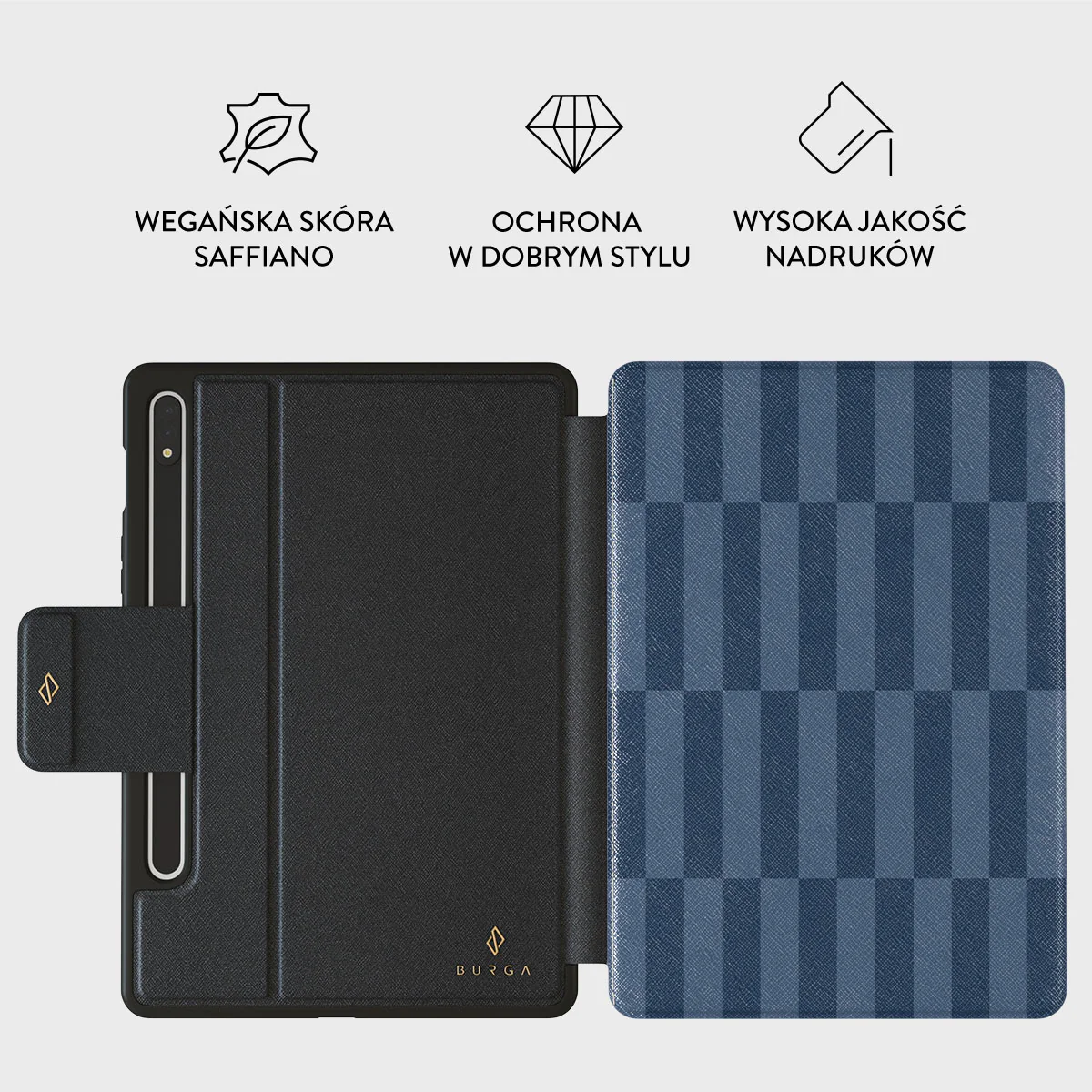 Mind Games - Etui na Samsung Galaxy Tab S10+ - Image 2