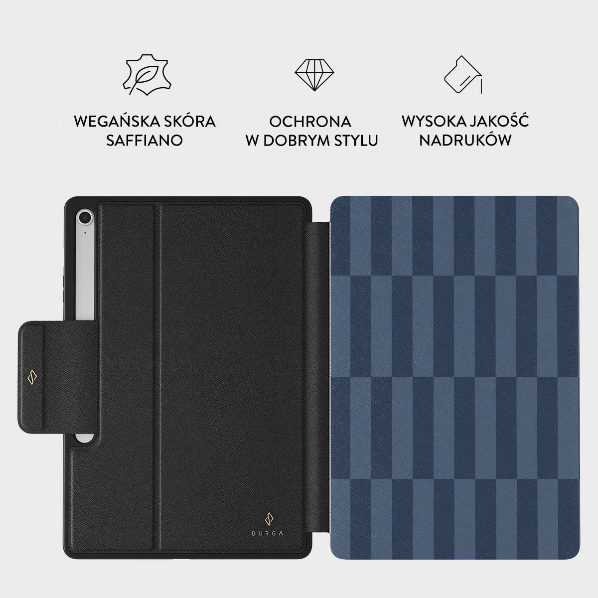 Mind Games - Etui na Samsung Galaxy Tab S10+ FE - Image 2