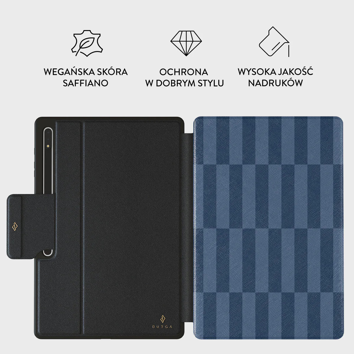 Mind Games - Etui na Samsung Galaxy Tab S9 Ultra - Image 2