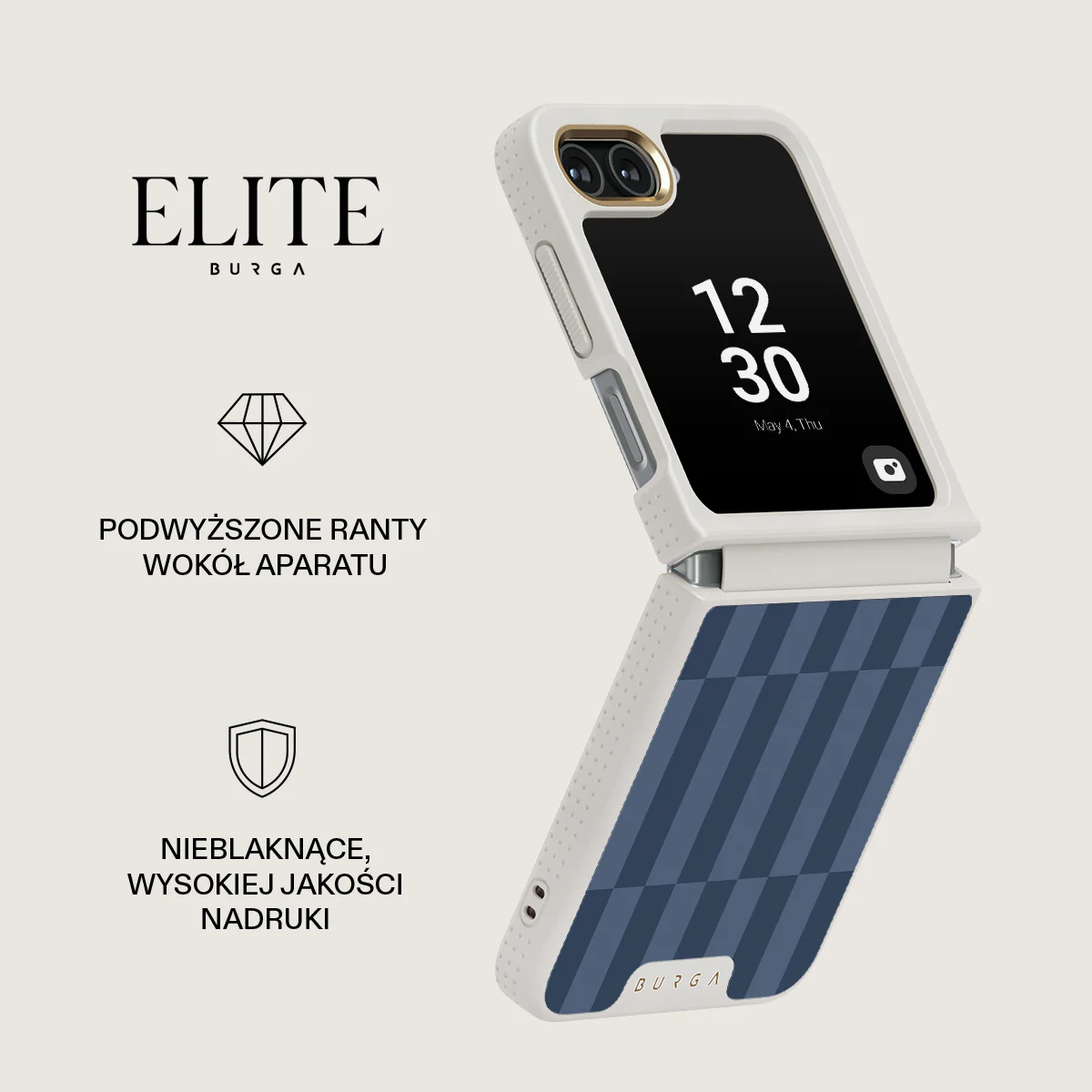 Mind Games - Samsung Galaxy Z Flip 5 Etui - Image 23
