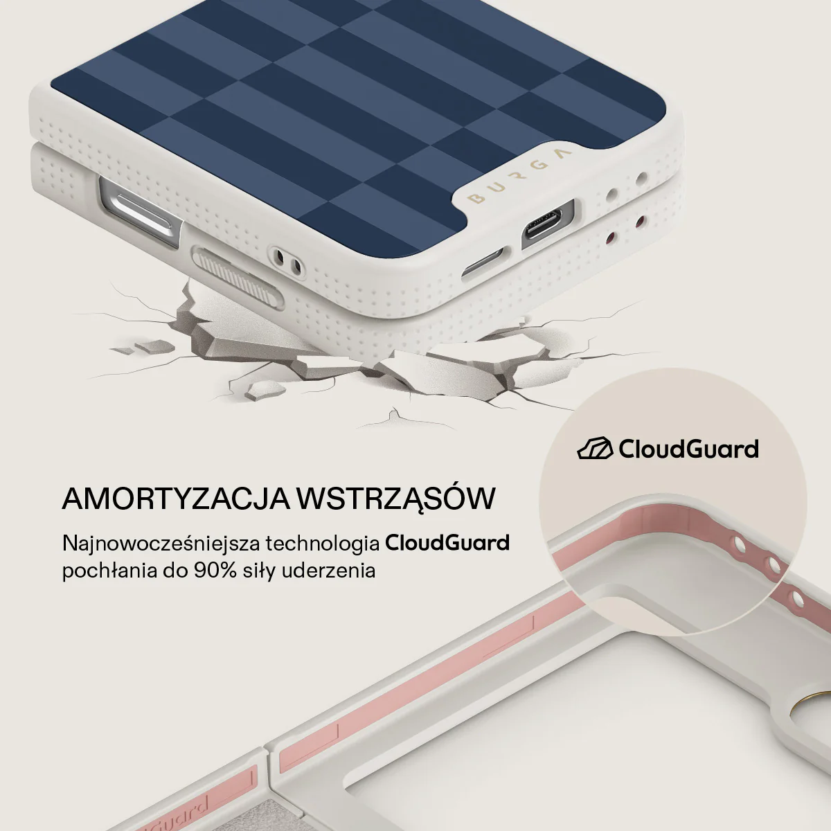 Mind Games - Samsung Galaxy Z Flip 6 Etui - Image 22