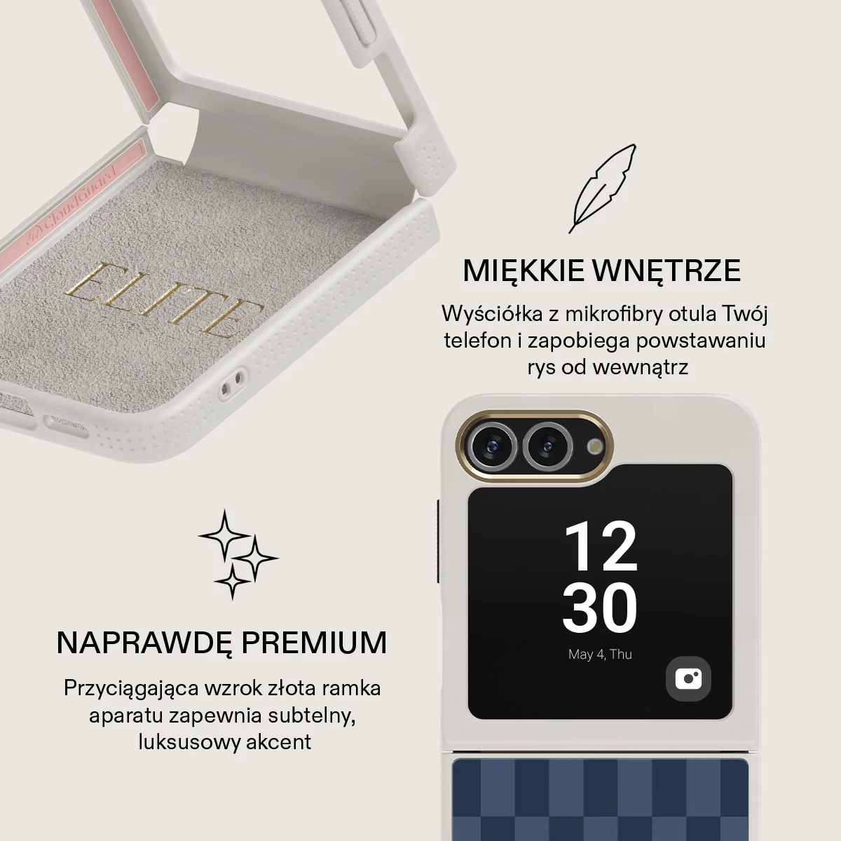 Mind Games - Samsung Galaxy Z Flip 6 Etui - Image 25