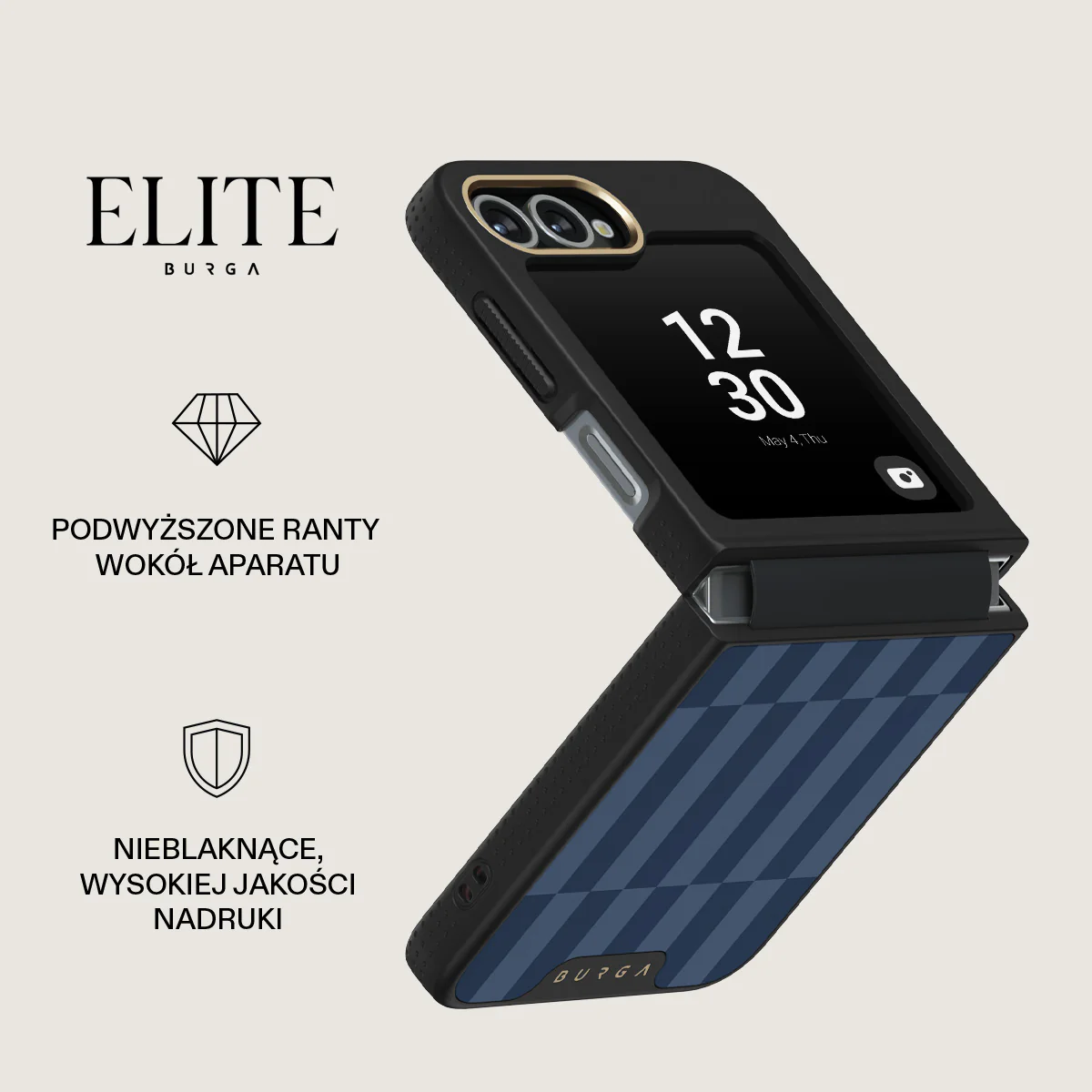 Mind Games - Samsung Galaxy Z Flip 6 Etui - Image 7