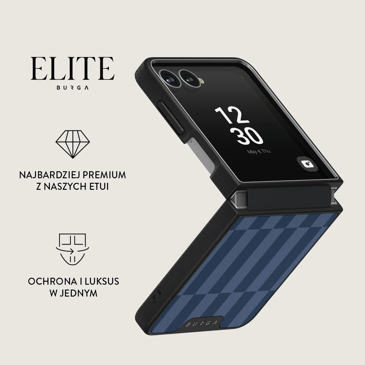 Mind Games - Samsung Galaxy Z Flip 7 Etui - Image 13