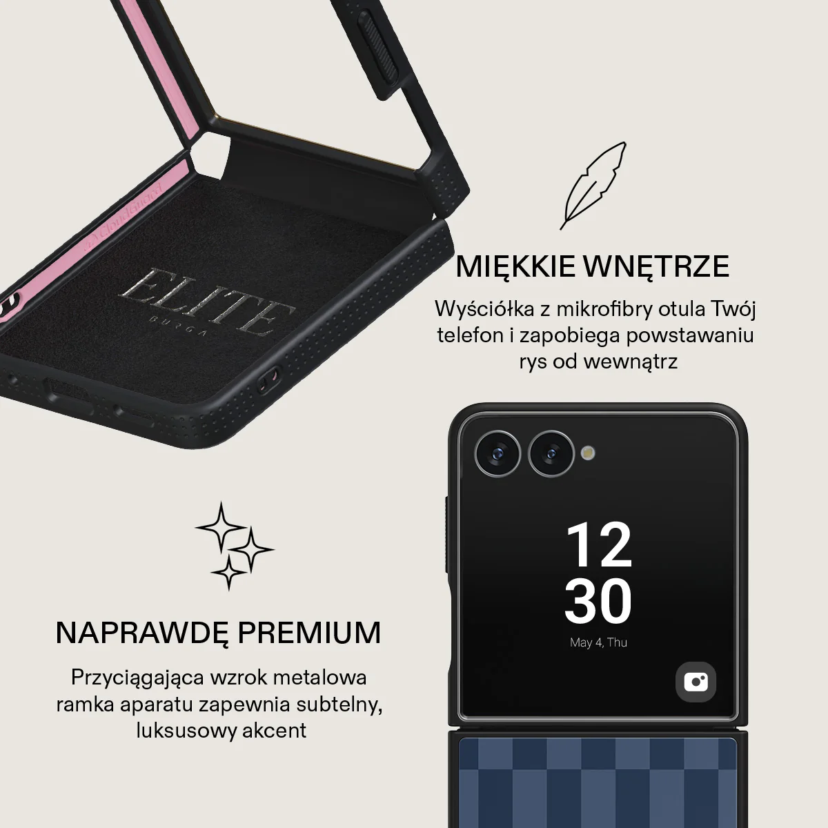 Mind Games - Samsung Galaxy Z Flip 7 Etui - Image 17