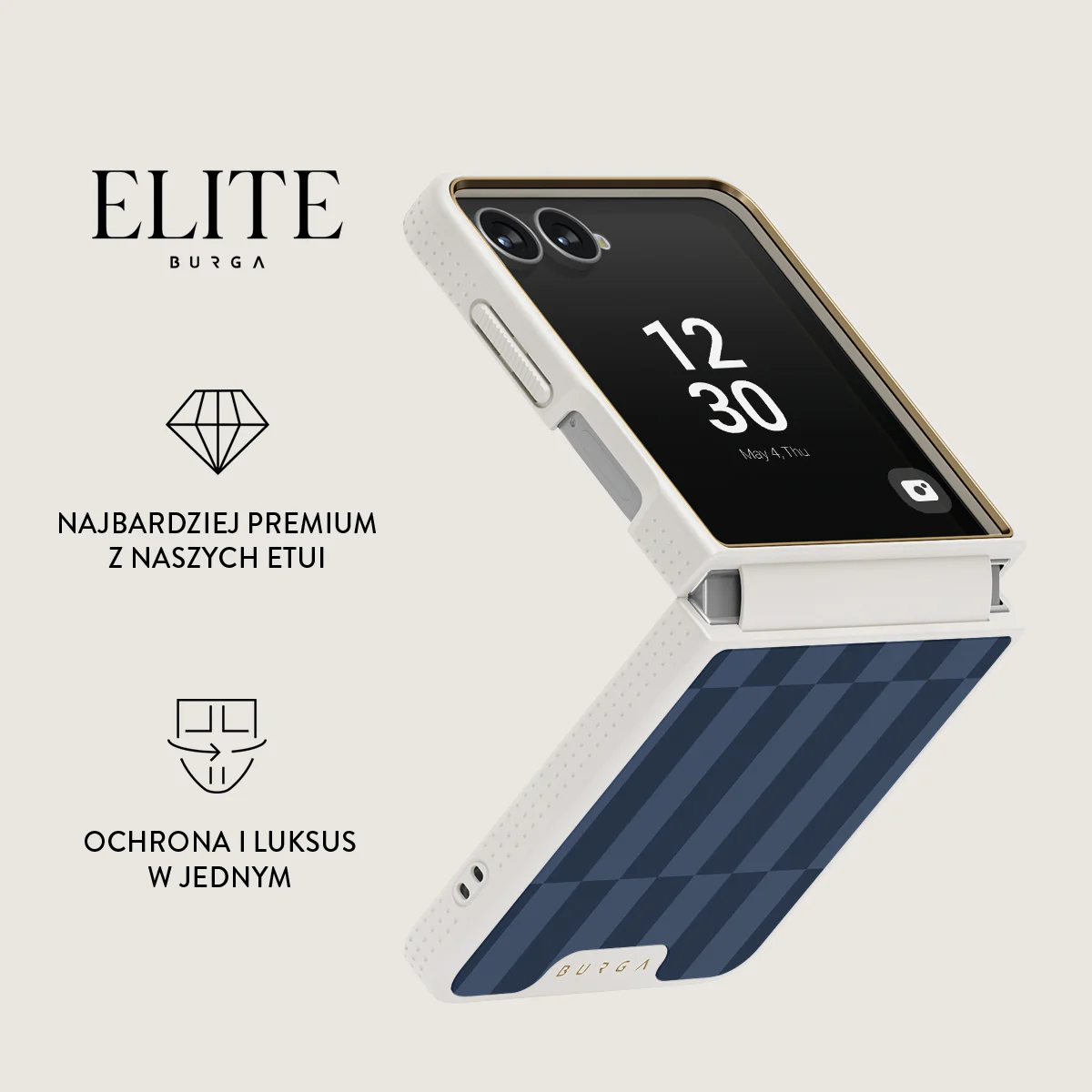 Mind Games - Samsung Galaxy Z Flip 7 Etui - Image 20
