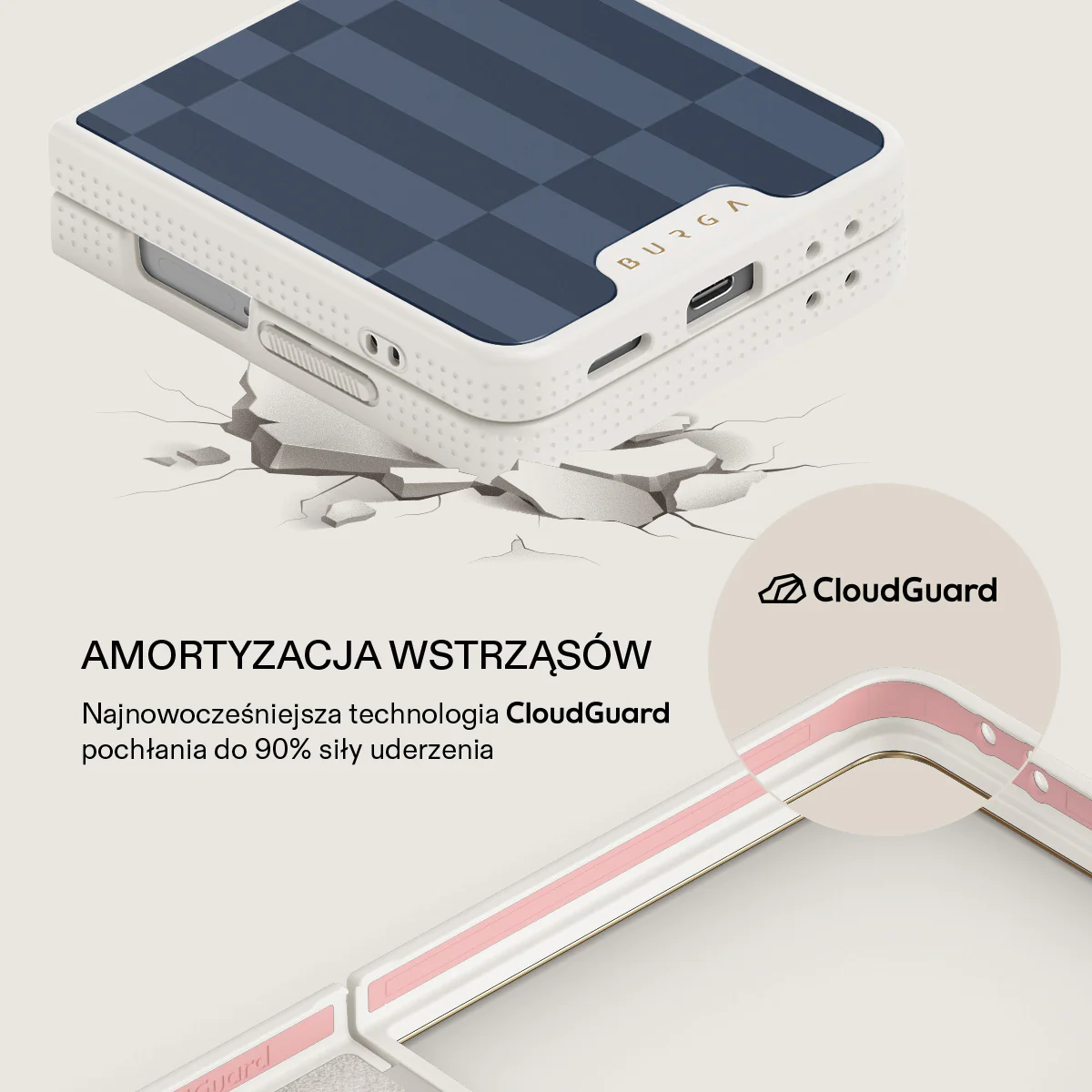 Mind Games - Samsung Galaxy Z Flip 7 Etui - Image 21