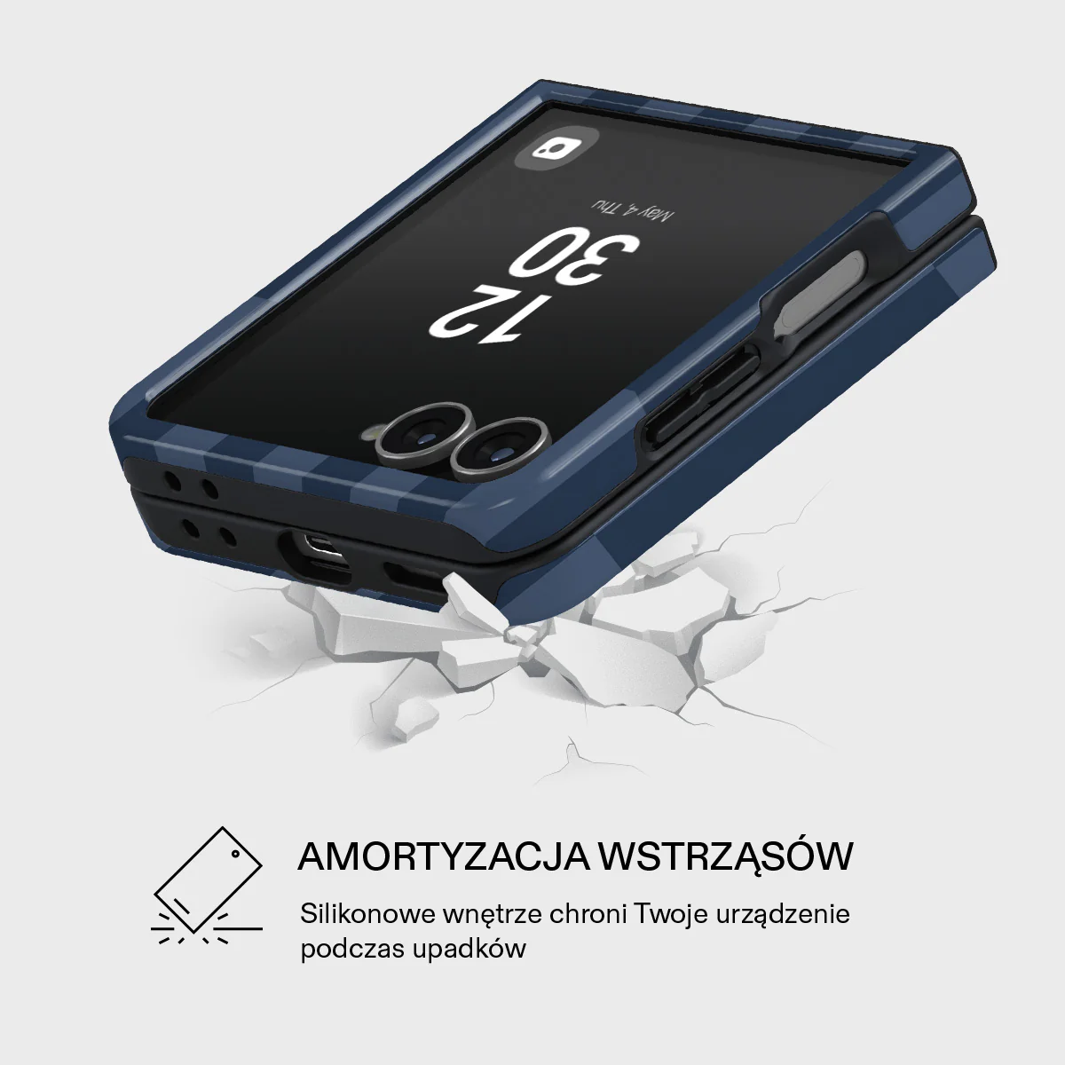 Mind Games - Samsung Galaxy Z Flip 7 Etui - Image 4