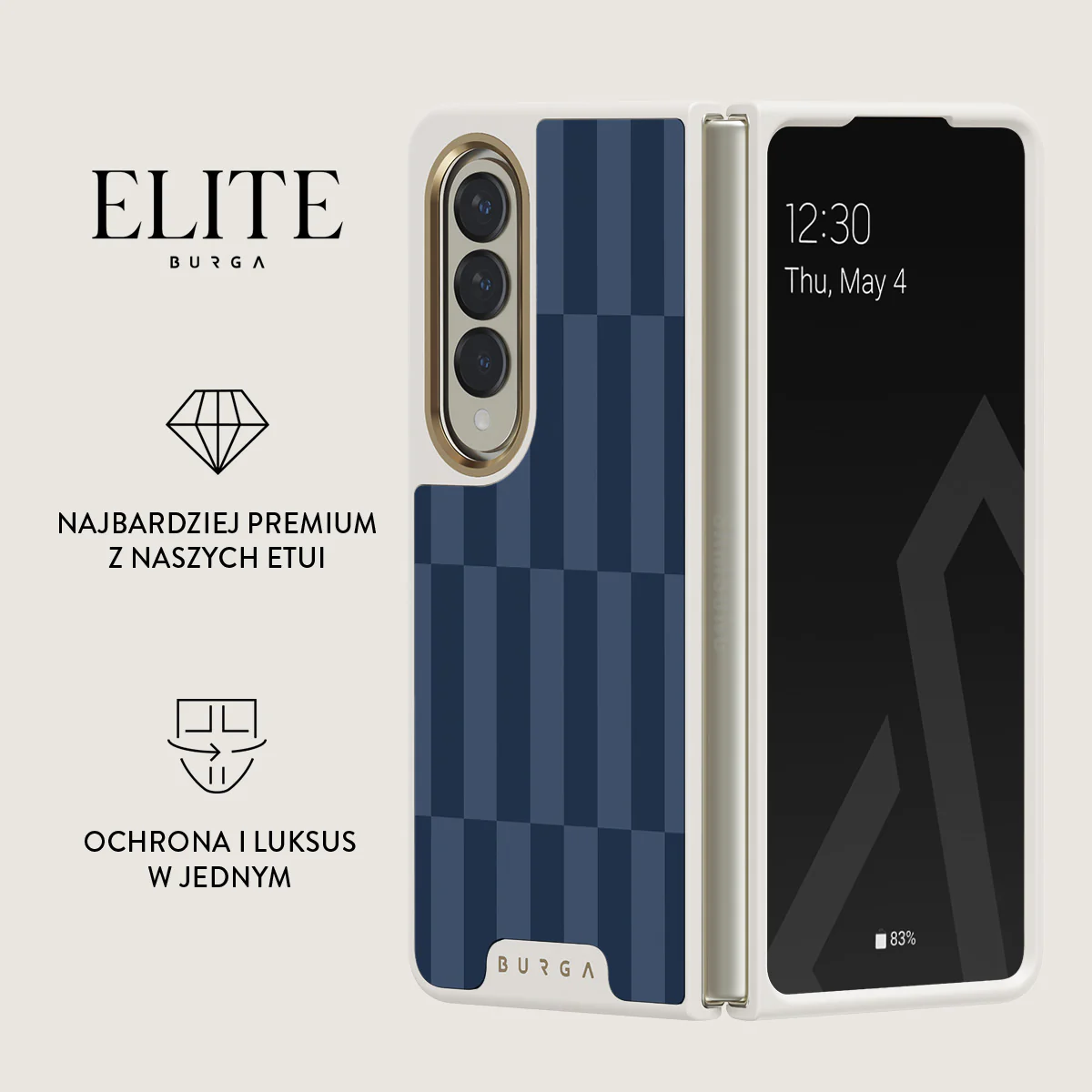Mind Games - Samsung Galaxy Z Fold 4 Etui - Image 21