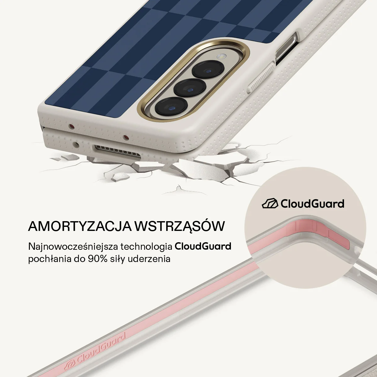 Mind Games - Samsung Galaxy Z Fold 4 Etui - Image 22