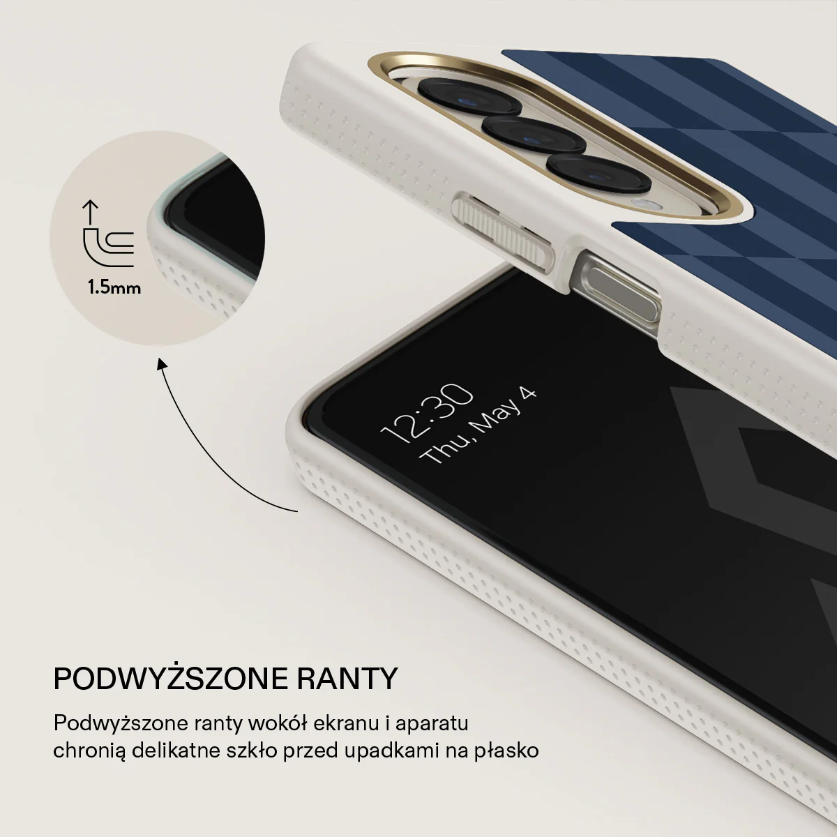 Mind Games - Samsung Galaxy Z Fold 4 Etui - Image 23