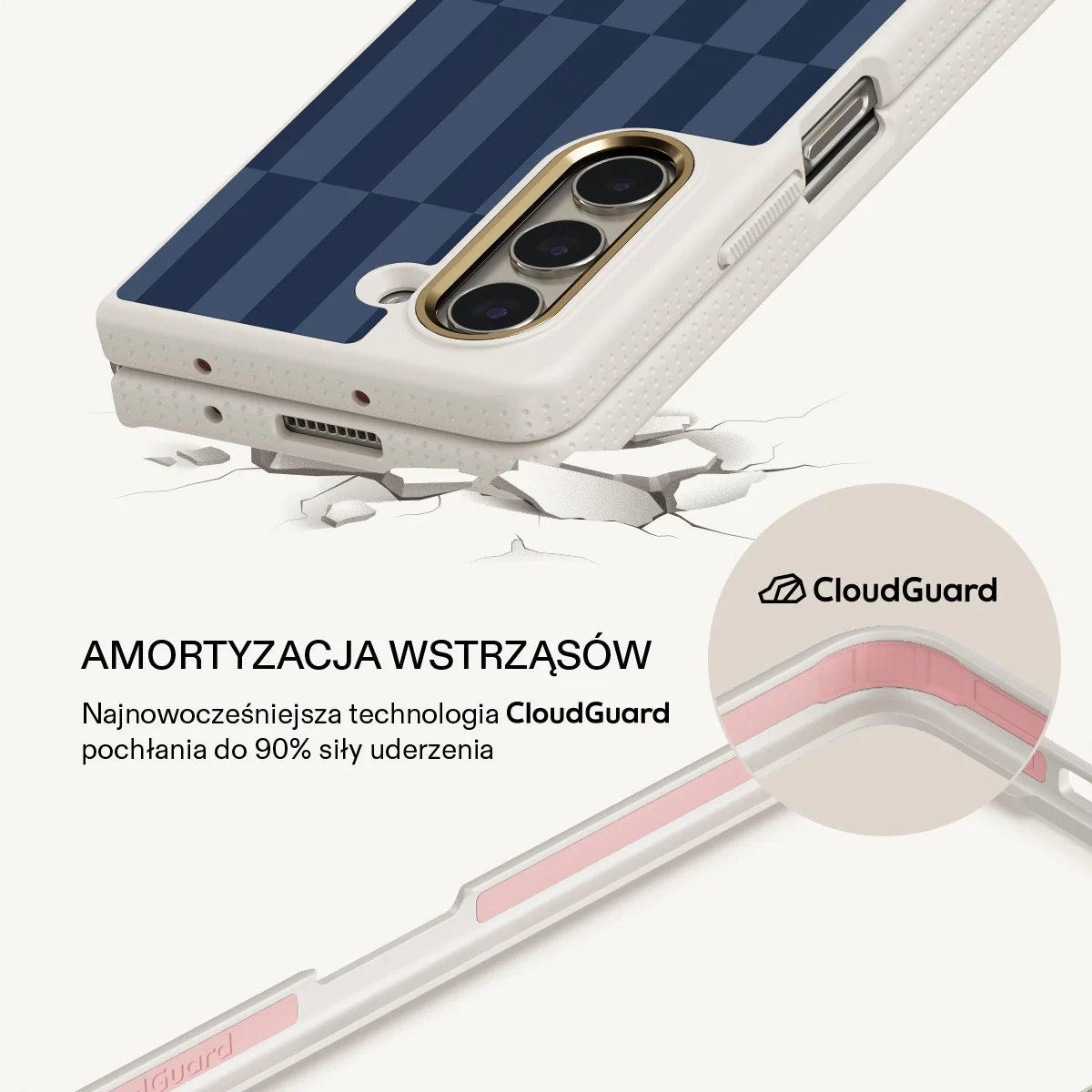 Mind Games - Samsung Galaxy Z Fold 5 Etui - Image 17