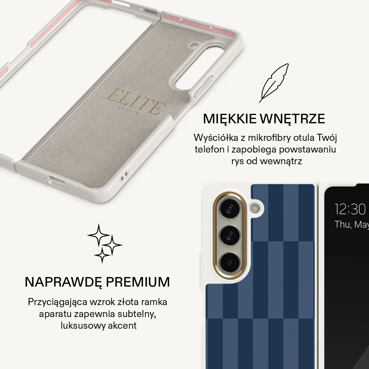 Mind Games - Samsung Galaxy Z Fold 5 Etui - Image 20