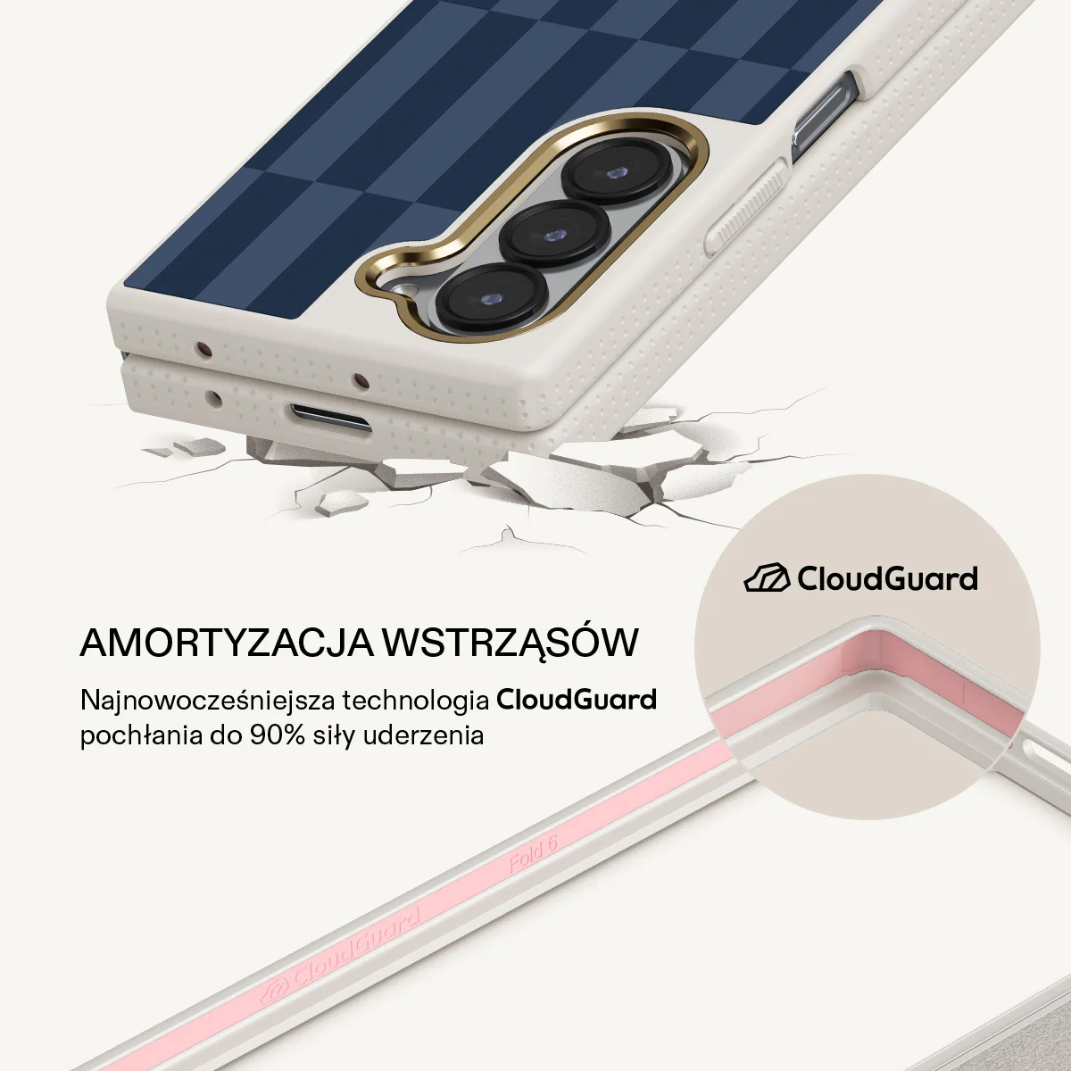 Mind Games - Samsung Galaxy Z Fold 6 Etui - Image 17