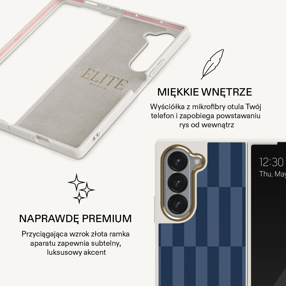 Mind Games - Samsung Galaxy Z Fold 6 Etui - Image 20