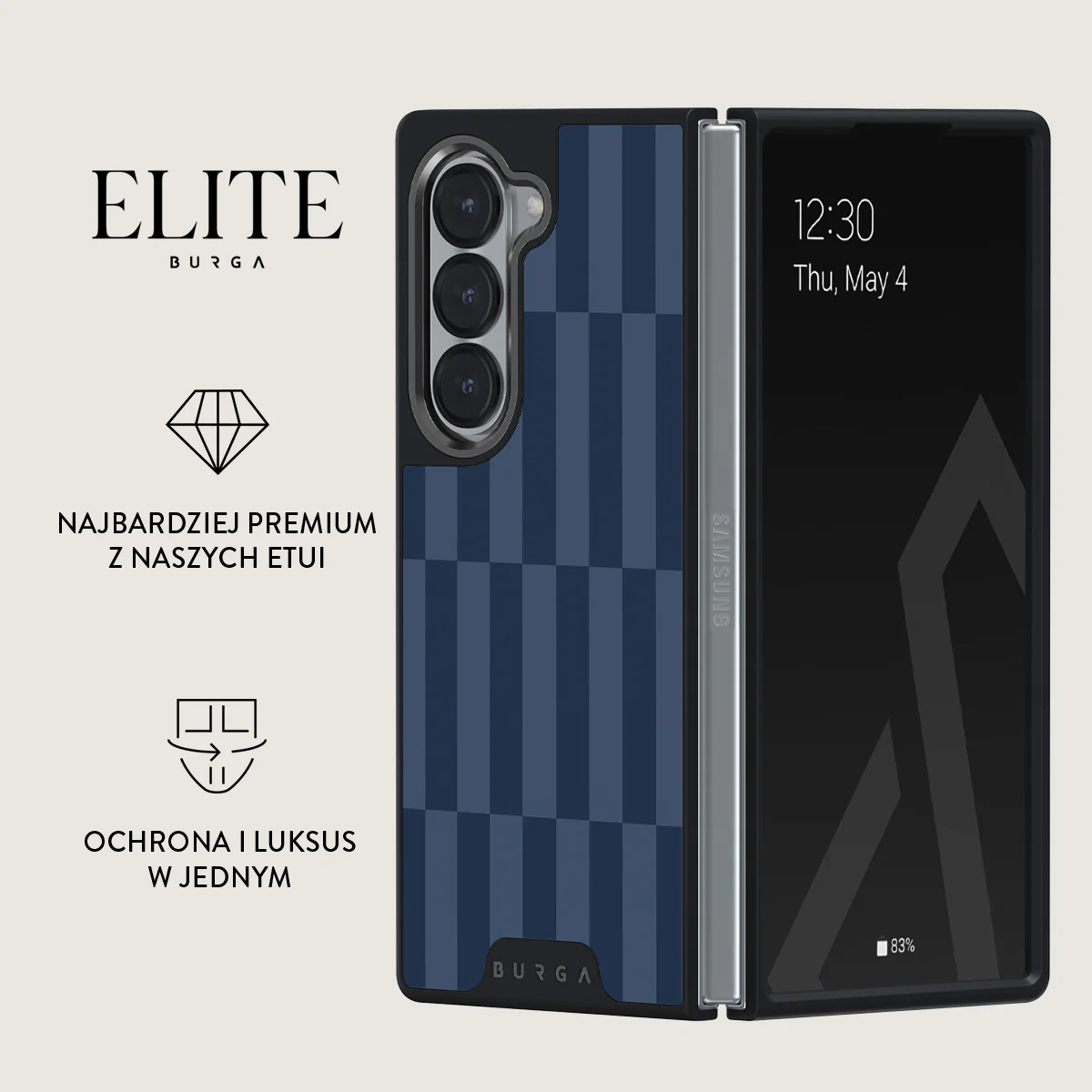 Mind Games - Samsung Galaxy Z Fold 6 Etui - Image 9