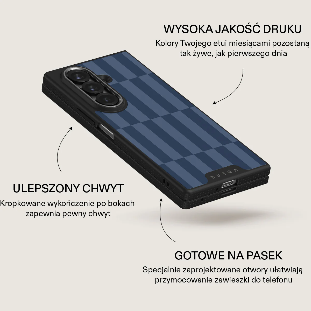 Mind Games - Samsung Galaxy Z Fold 7 Etui - Image 12