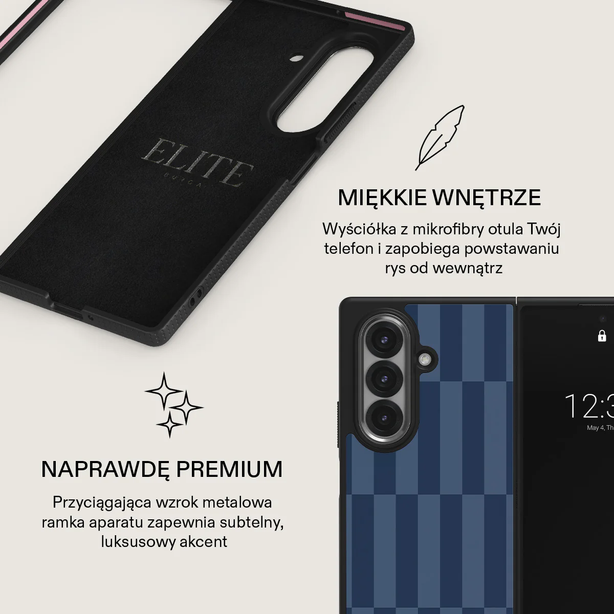 Mind Games - Samsung Galaxy Z Fold 7 Etui - Image 13