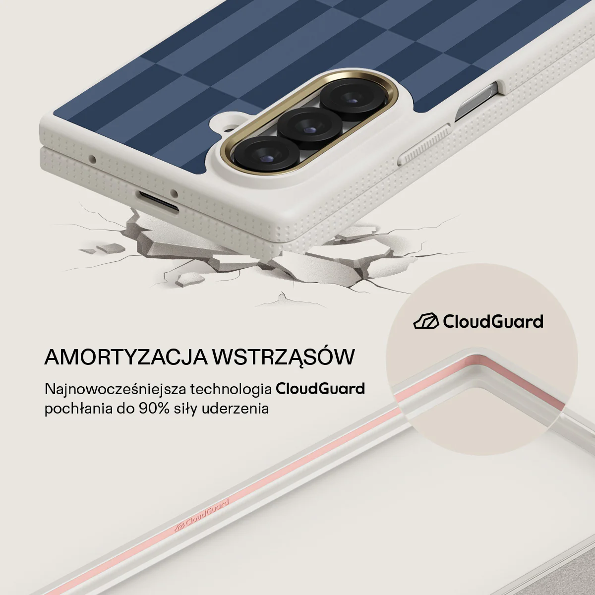 Mind Games - Samsung Galaxy Z Fold 7 Etui - Image 17