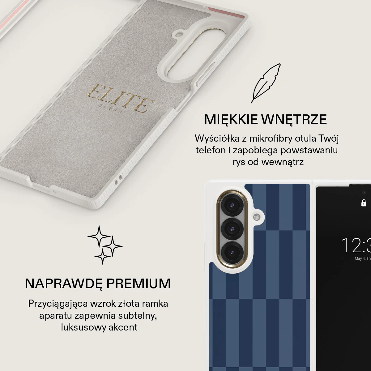 Mind Games - Samsung Galaxy Z Fold 7 Etui - Image 20
