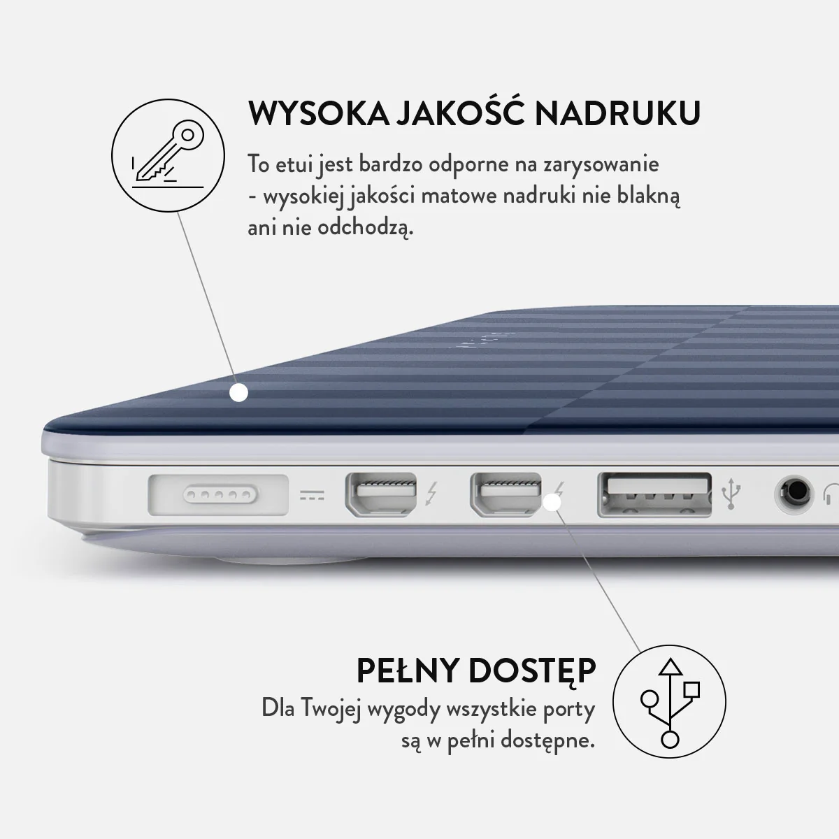 Mind Games - Twarde etui do MacBooka - Image 19