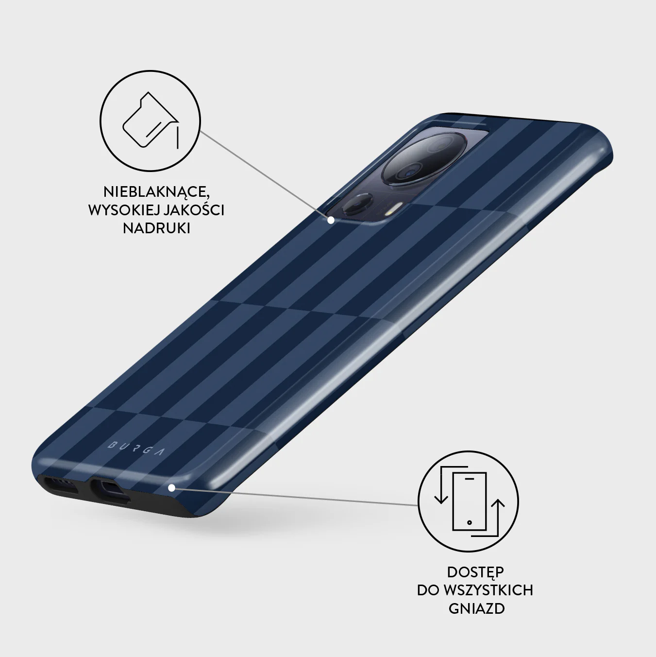 Mind Games - Xiaomi 13 Lite Etui - Image 3