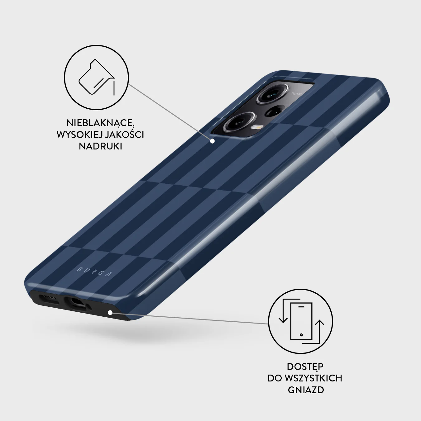 Mind Games - Xiaomi Redmi Note 12 Pro+ 5G Etui - Image 3