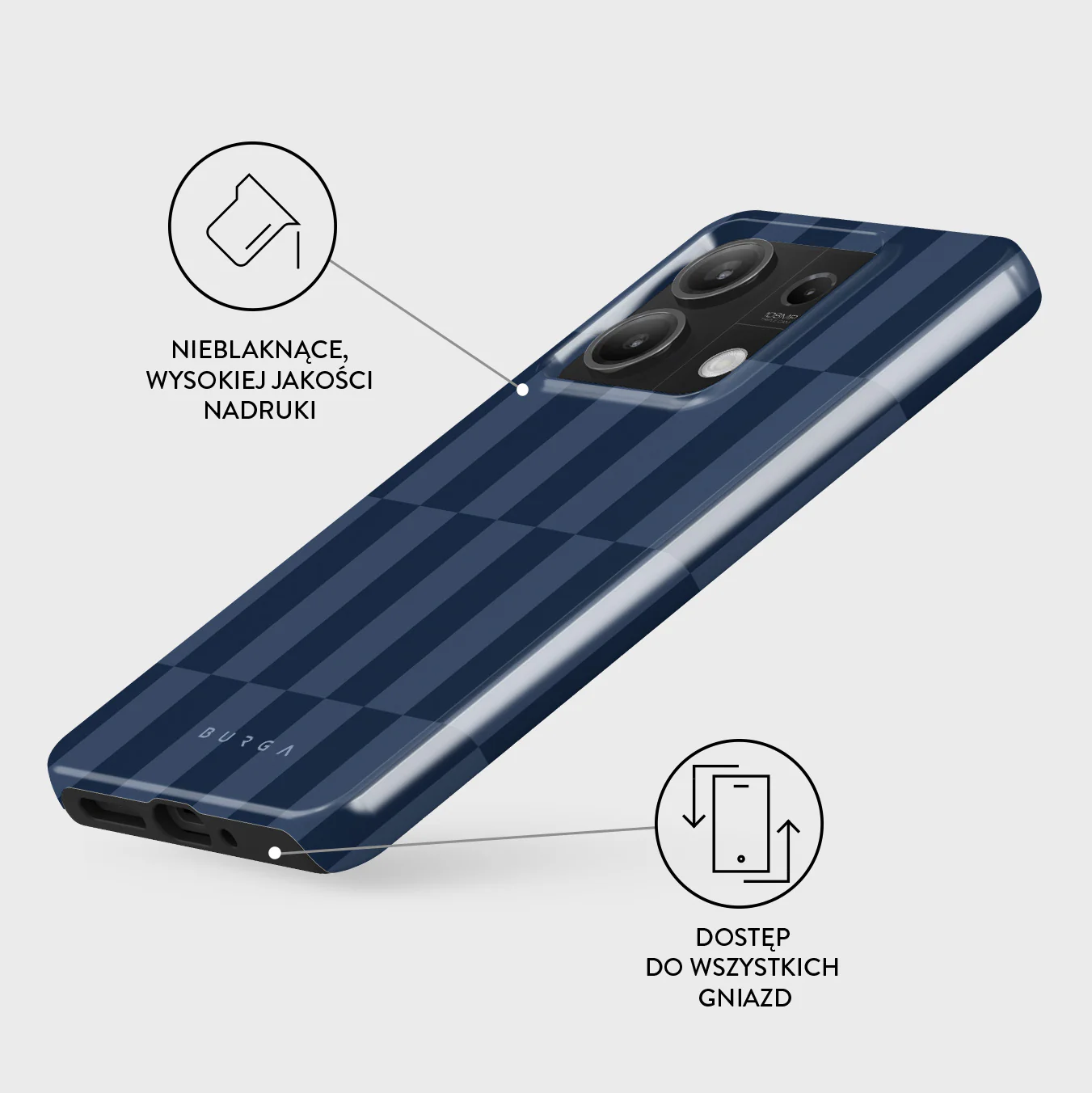 Mind Games - Xiaomi Redmi Note 13 5G Etui - Image 3