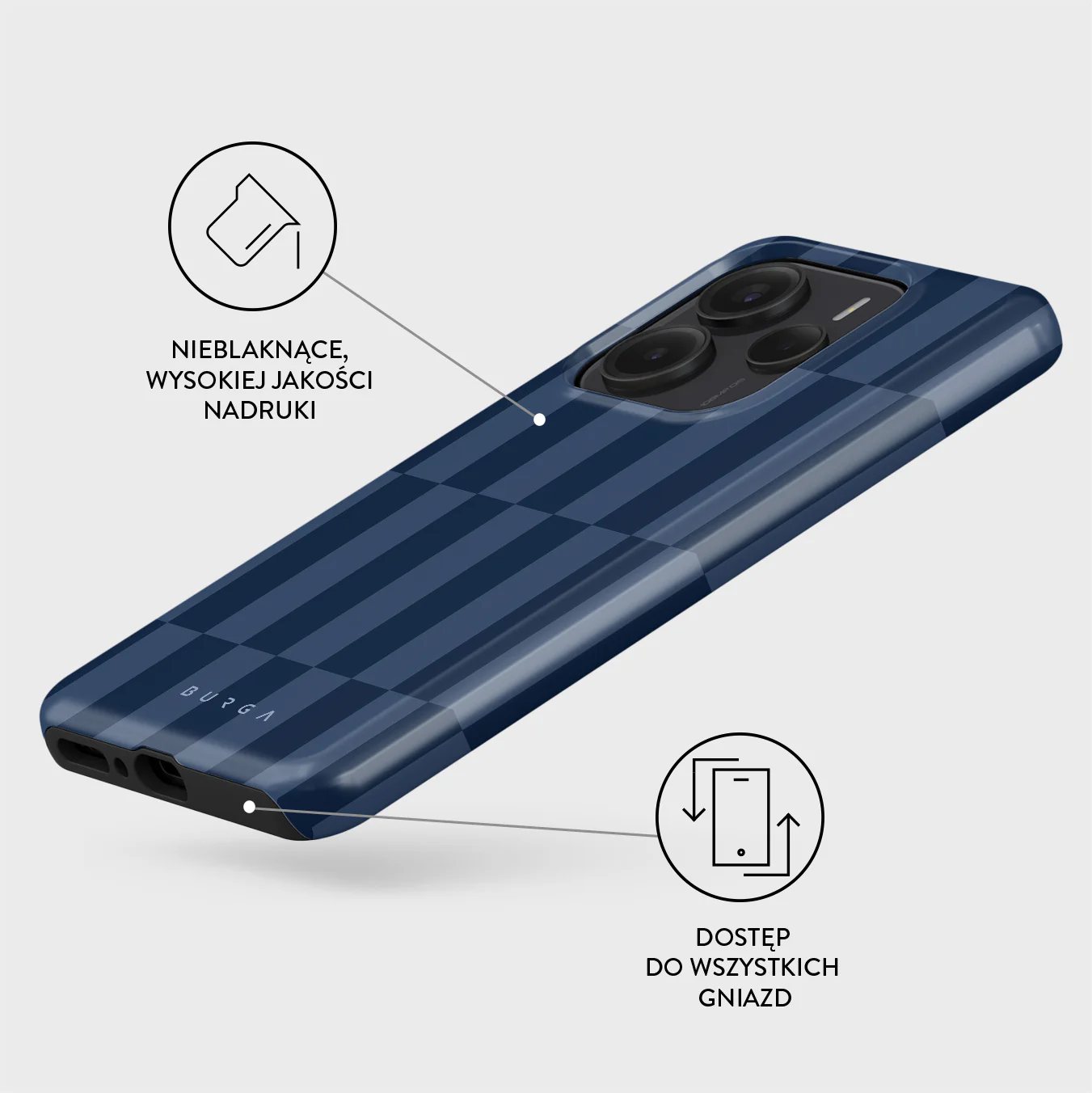 Mind Games - Xiaomi Redmi Note 14 5G Etui - Image 3