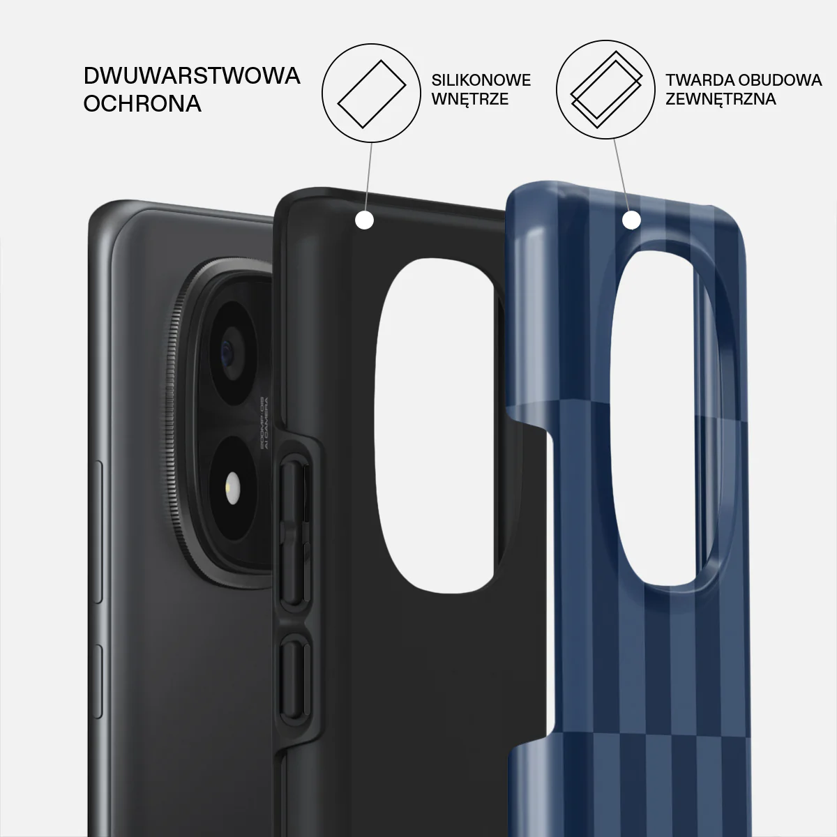 Mind Games - Xiaomi Redmi Note 14 Pro+ 5G Etui - Image 2