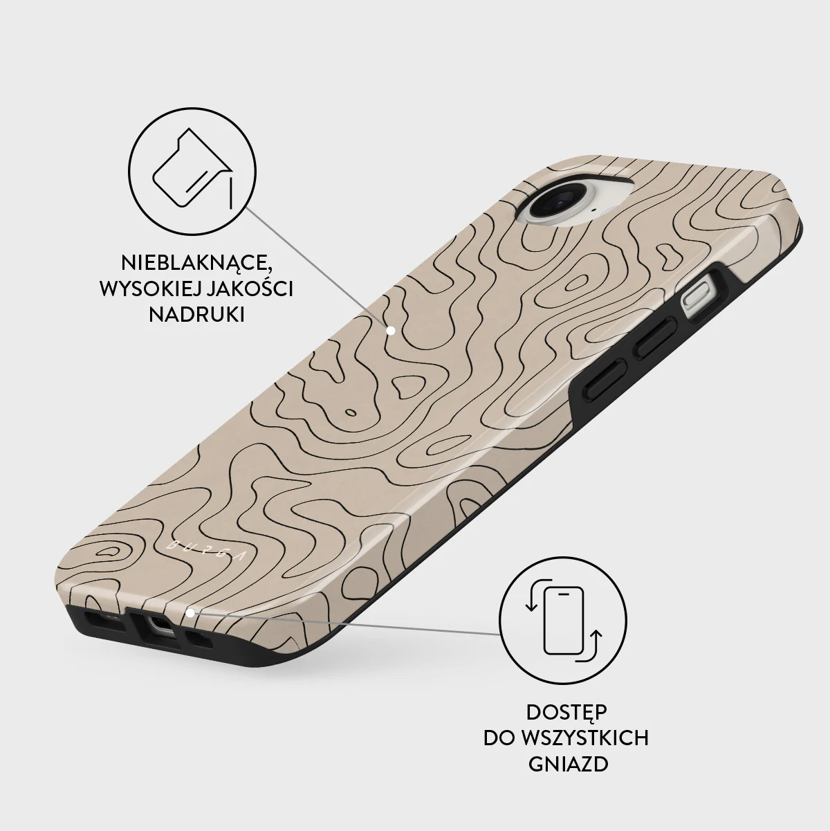 Wild Terrain - iPhone 17e Etui - Image 3