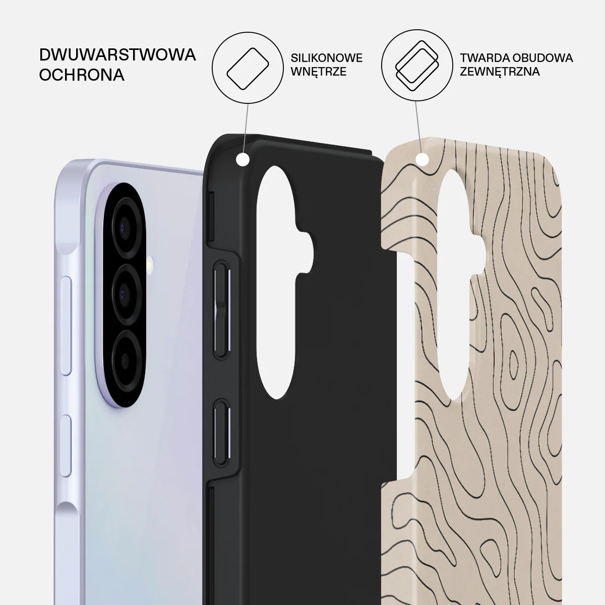 Wild Terrain - Samsung Galaxy A37 5G Etui - Image 2