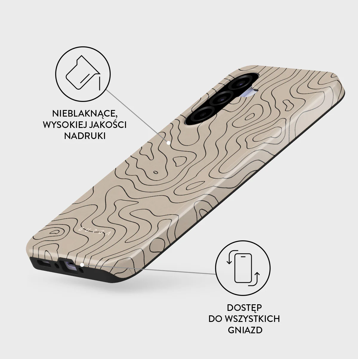 Wild Terrain - Samsung Galaxy A37 5G Etui - Image 3