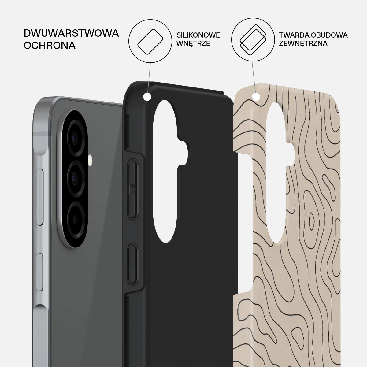 Wild Terrain - Samsung Galaxy A57 5G Etui - Image 2