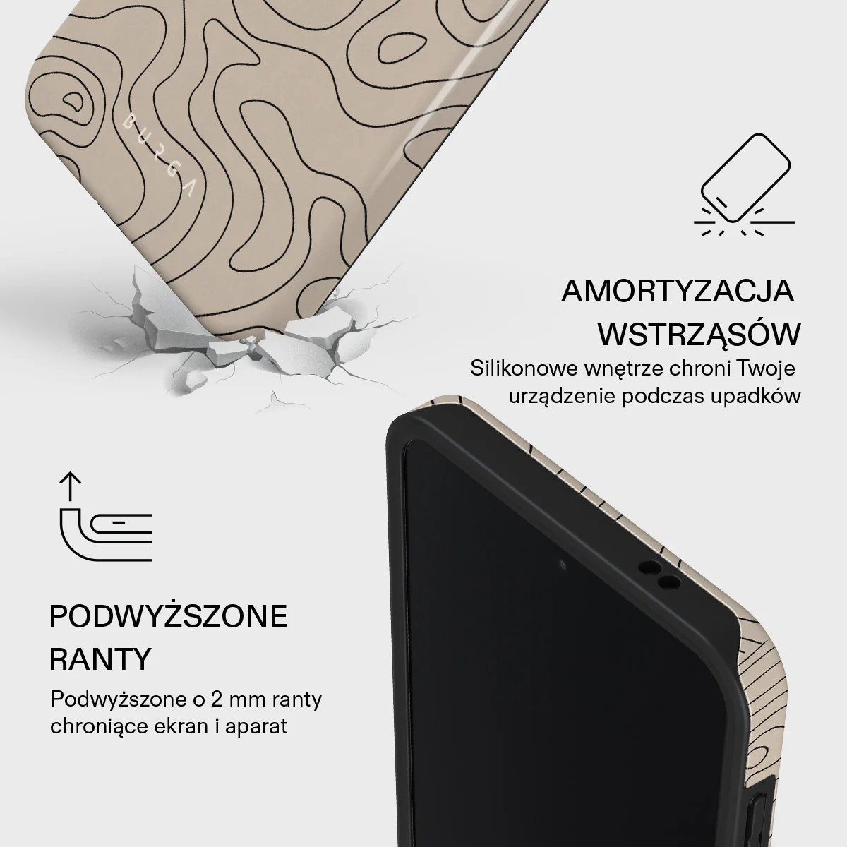 Wild Terrain - Samsung Galaxy A57 5G Etui - Image 4