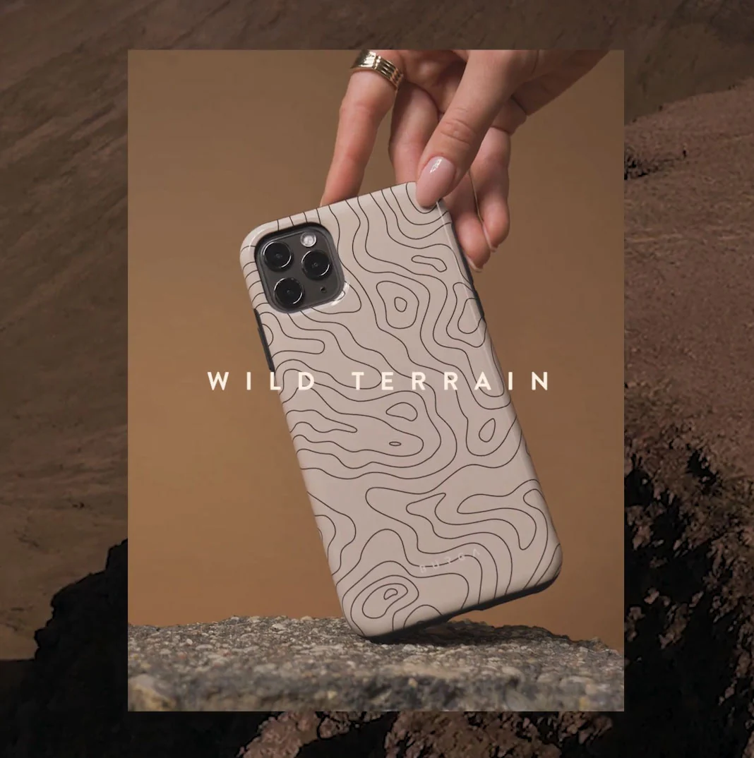 Wild Terrain - Samsung Galaxy S26 Etui - Image 64