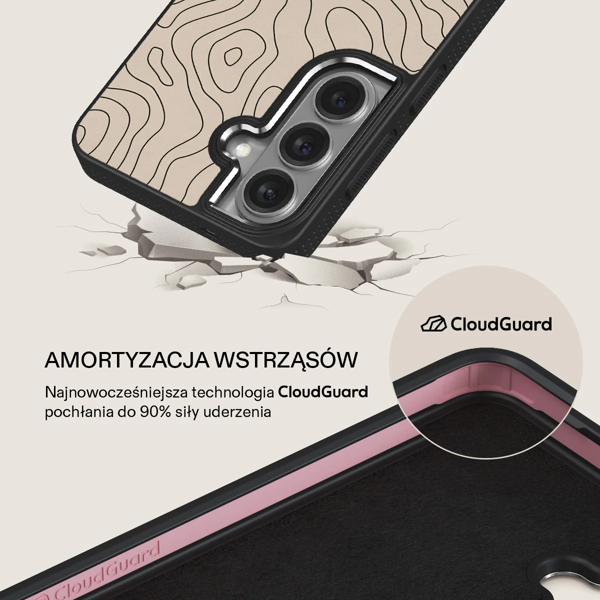 Wild Terrain - Samsung Galaxy S26 Plus Etui - Image 14