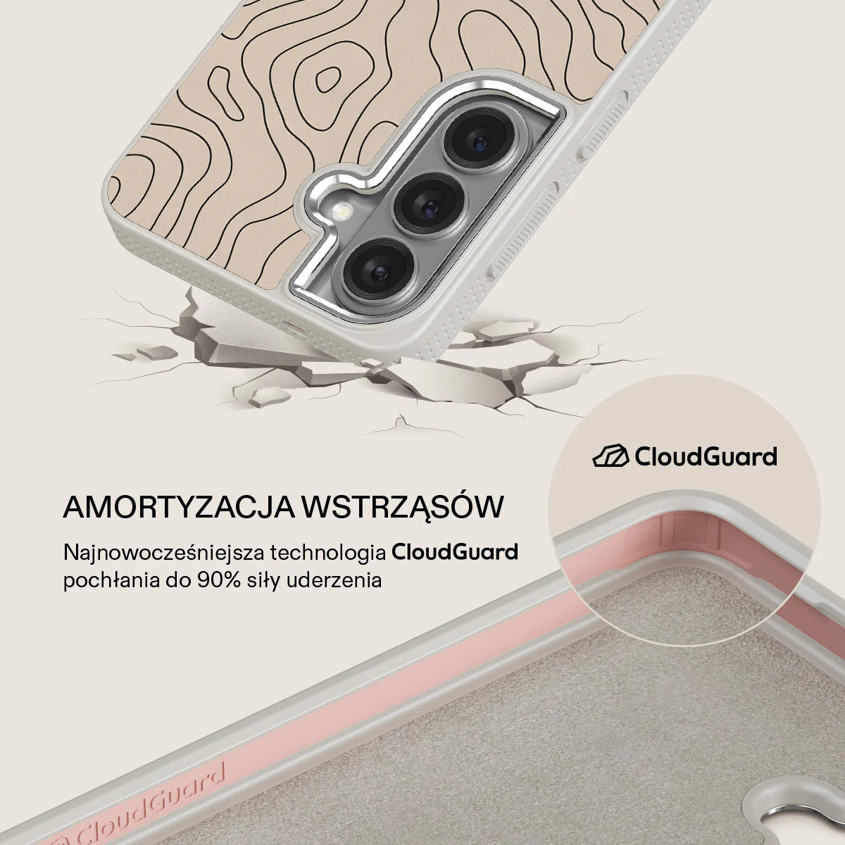 Wild Terrain - Samsung Galaxy S26 Plus Etui - Image 35